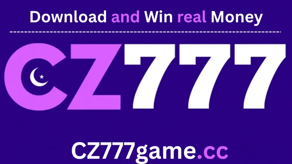 CZ777 Game official logo